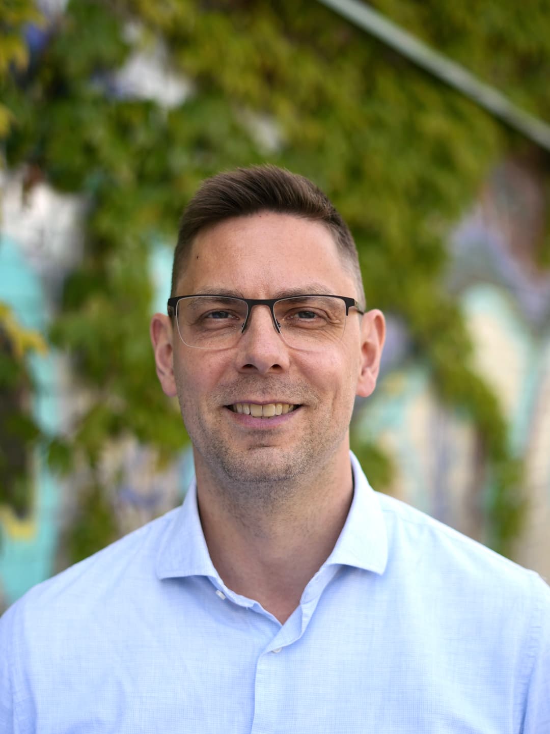 Dr. Fabian Walter