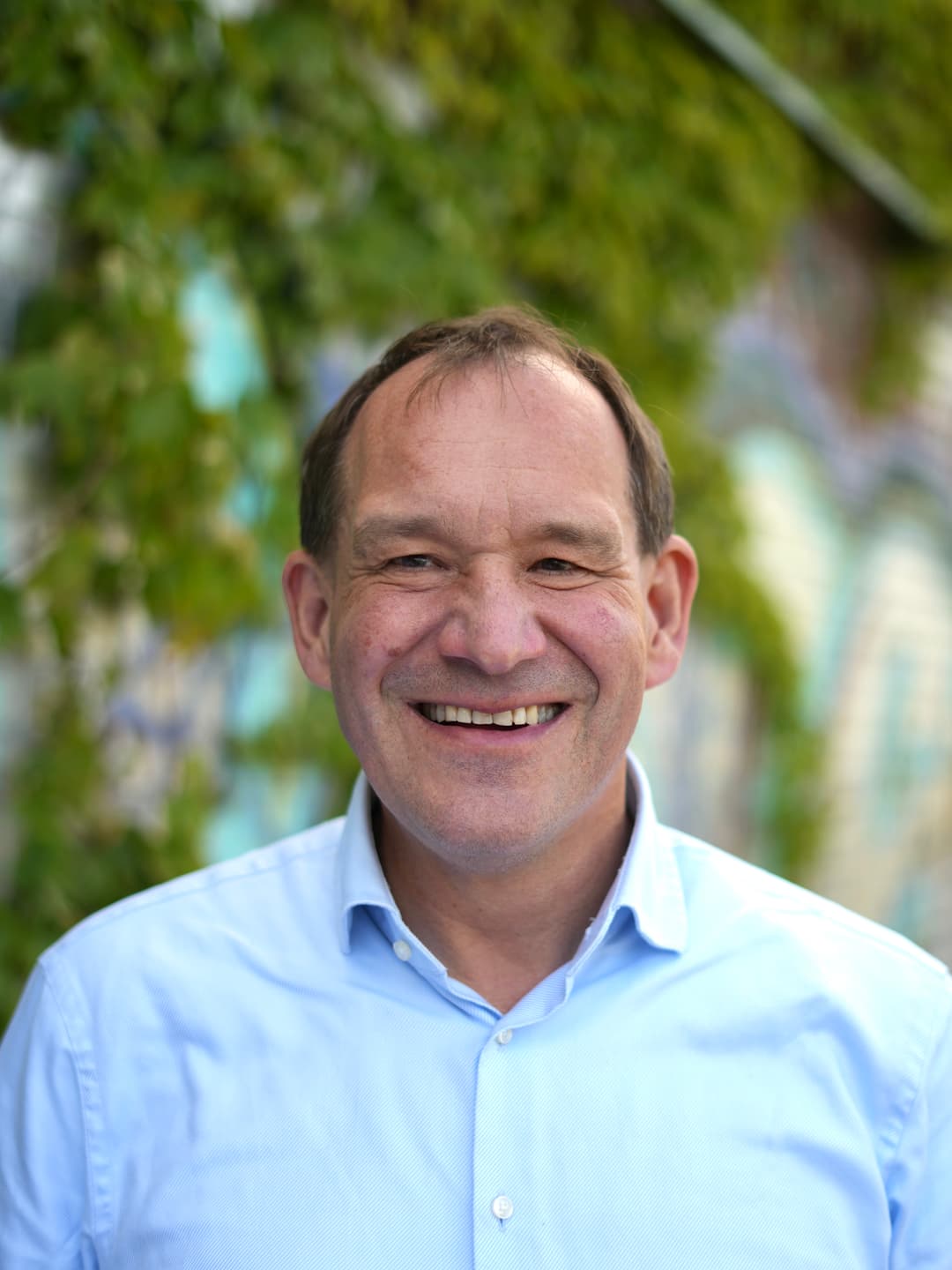 Dr. Felix Berschin
